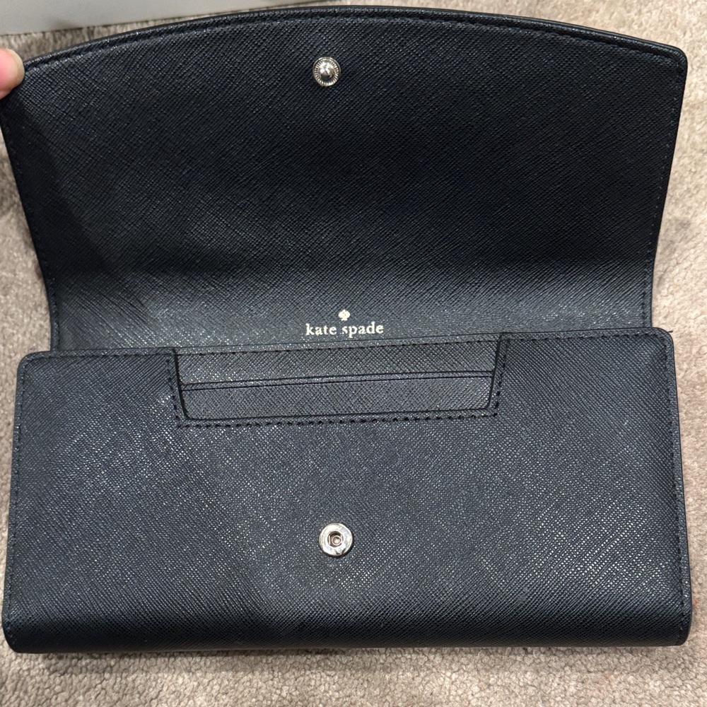 Big Kate Spade Wallet